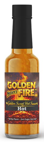 Golden Sweet™ Hot Sauce Hot