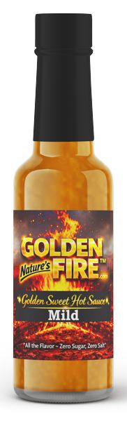 Golden Sweet™ Hot Sauce Mild