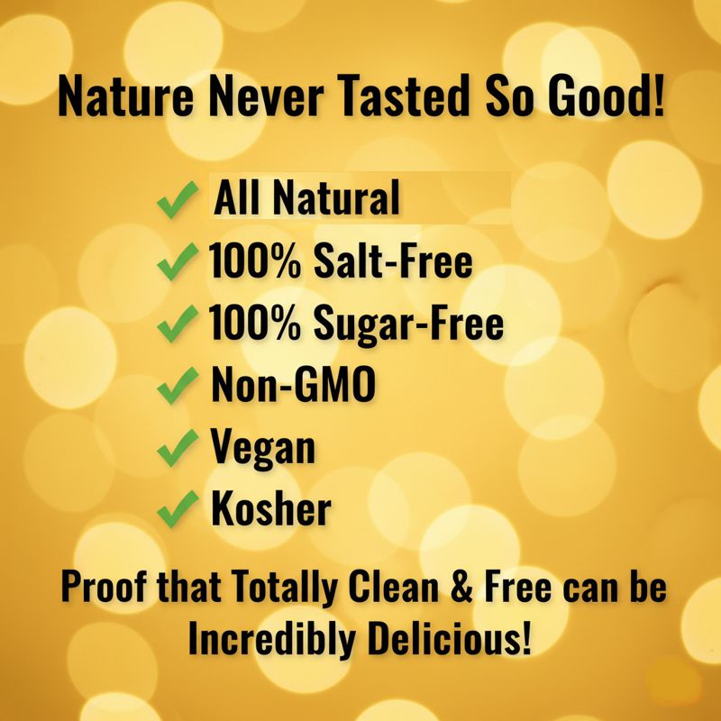 Nature never tasted so good